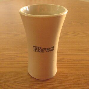 Vintage Hires Rootbeer Stoneware Mug